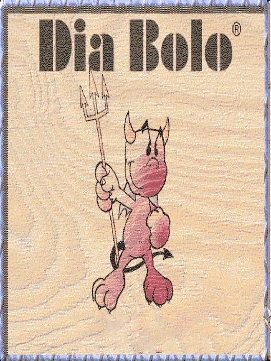 Dia Bolo cover