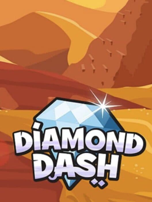 Diamond Dash cover