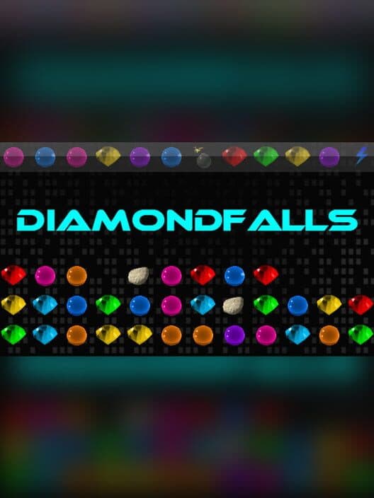 DiamondFalls cover