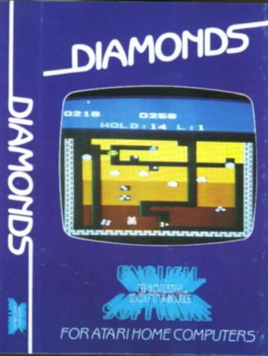 Diamonds cover
