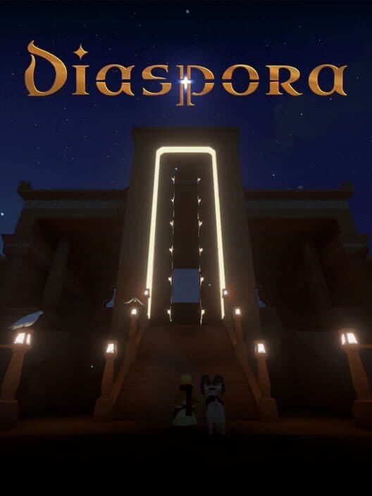 Diaspora cover
