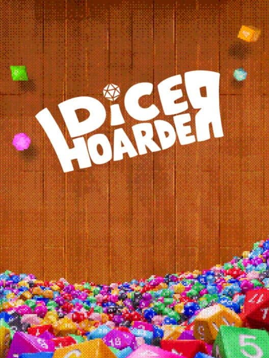 Dice Hoarder cover
