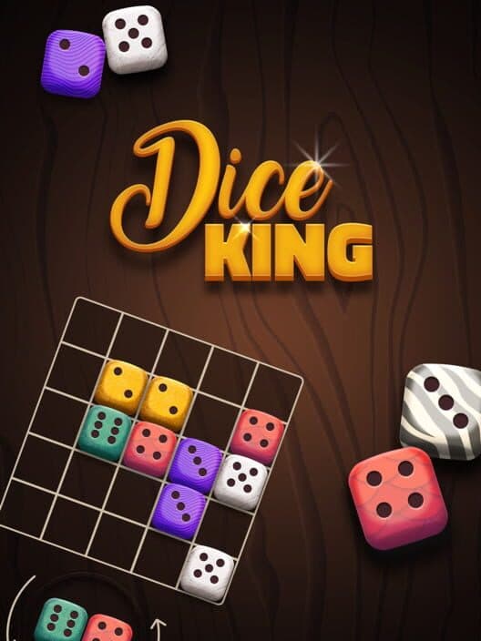 Dice King cover