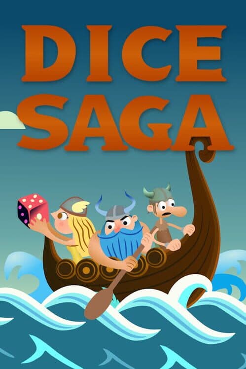 Dice Saga cover