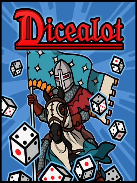 Dicealot cover
