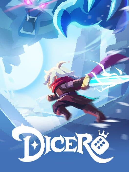 Dicero cover