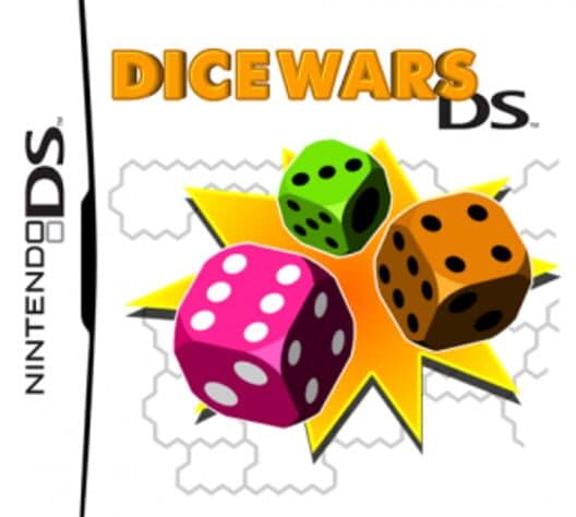 Dicewars DS cover
