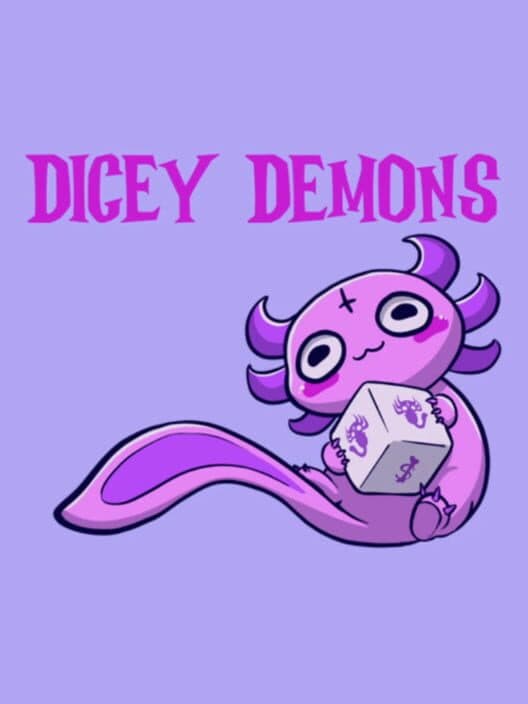 Dicey Demons cover