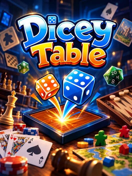 DiceyTable cover