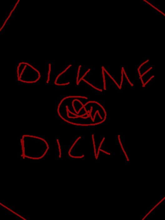 Dickme Dicki cover