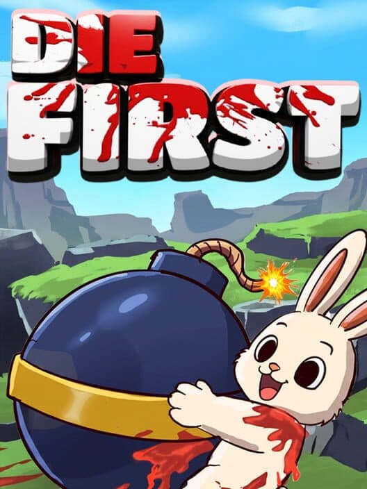 Die First cover