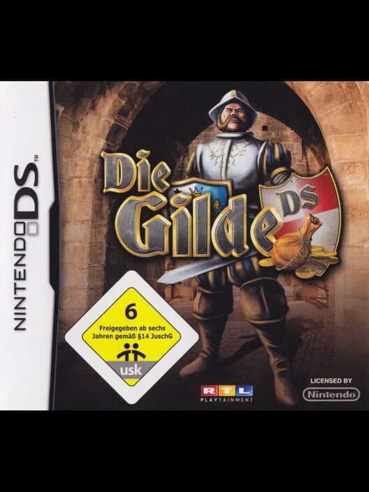 Die Gilde DS cover