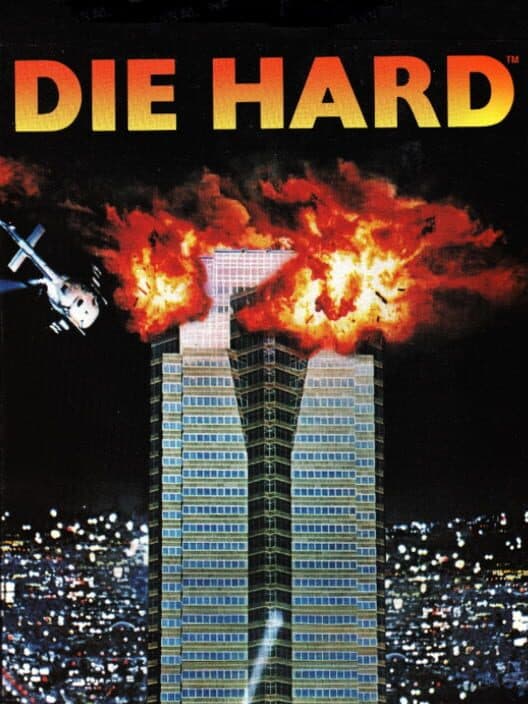 Die Hard cover
