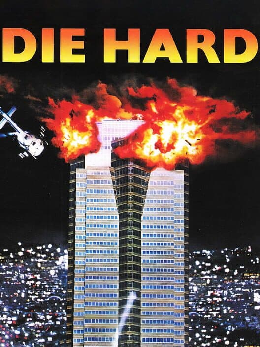 Die Hard cover