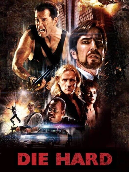 Die Hard cover