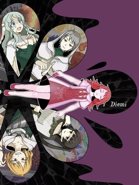 Diemi cover