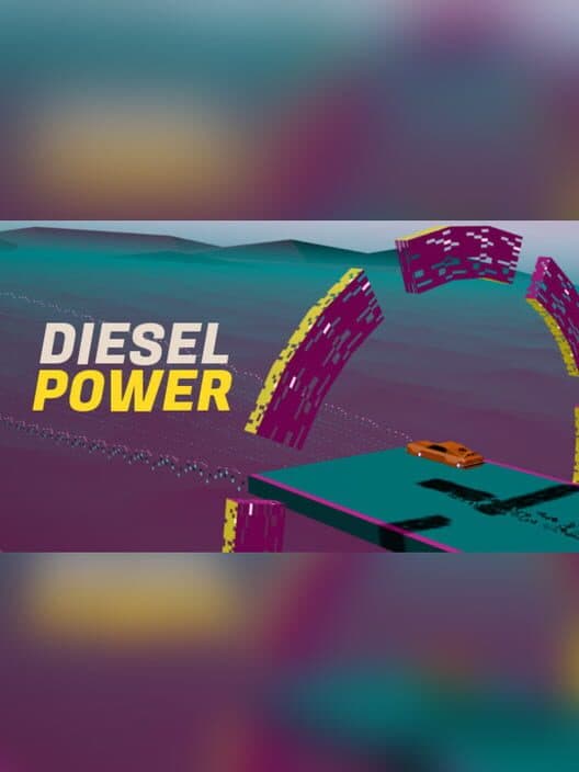 Diesel Power cover