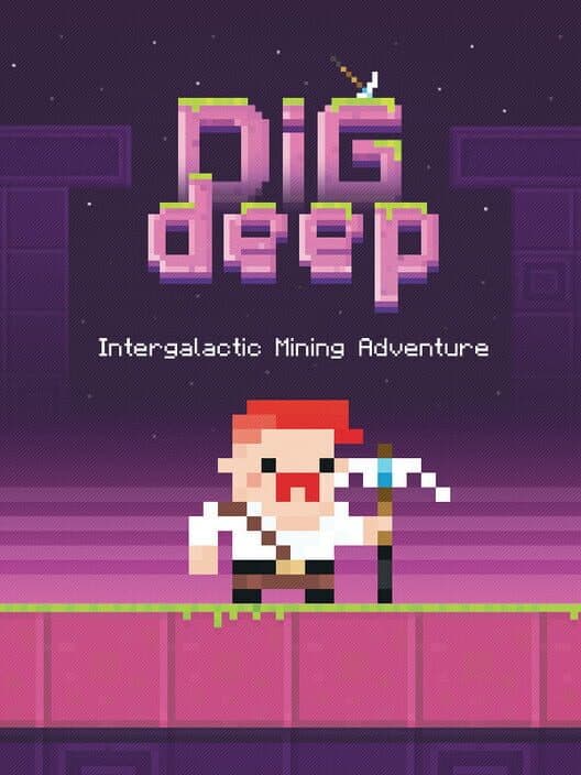 Dig Deep! cover