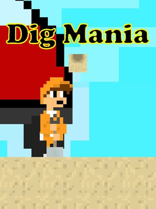 Dig Mania cover