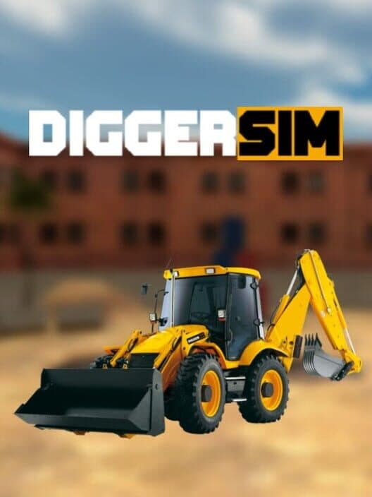 DiggerSim cover