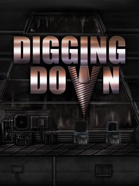 Digging Down cover