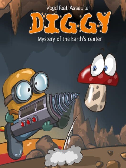 Diggy cover