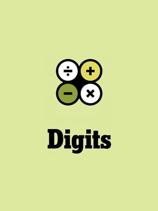 Digits cover