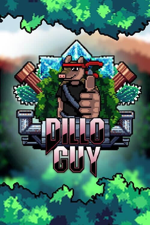 Dillo Guy cover