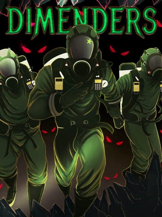 Dimenders cover