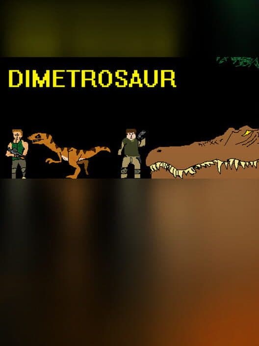 Dimetrosaur cover