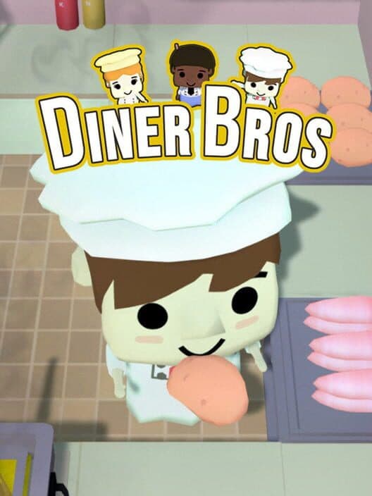 Diner Bros cover