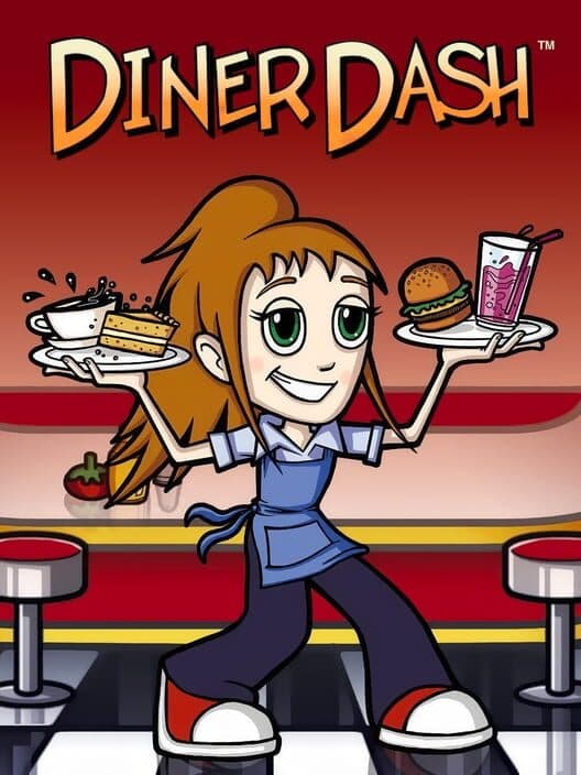 Diner Dash cover