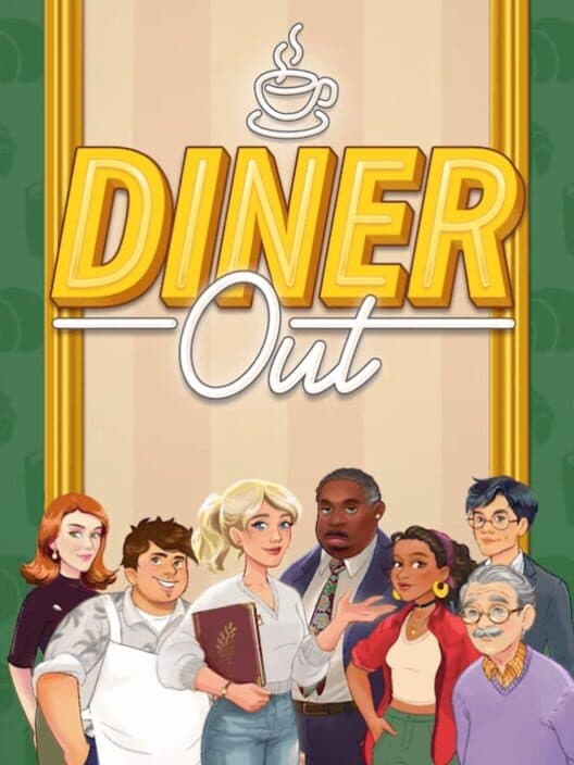 Diner Out cover