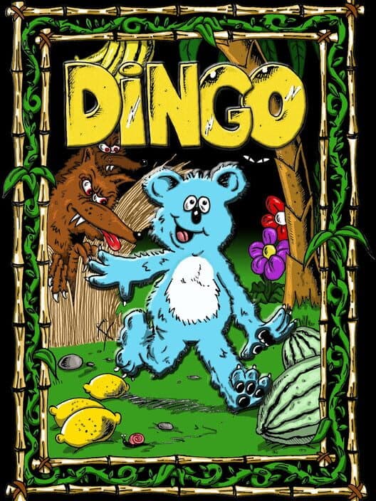 Dingo cover