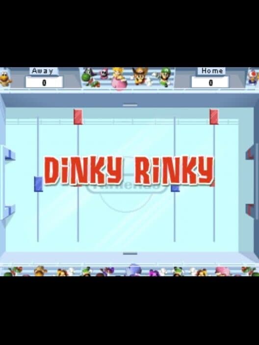 Dinky Rinky cover