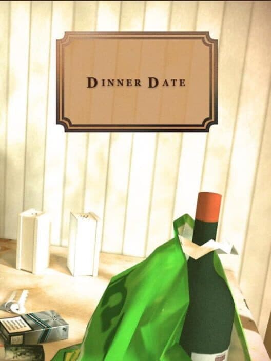 Dinner Date cover