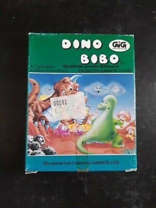 Dino Bibo cover
