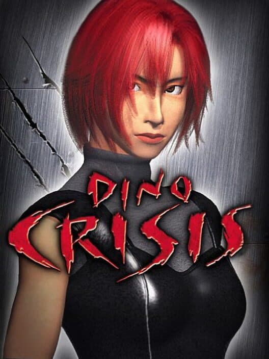 Dino Crisis cover