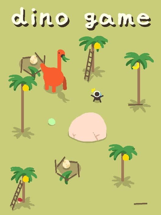 Dino Game cover