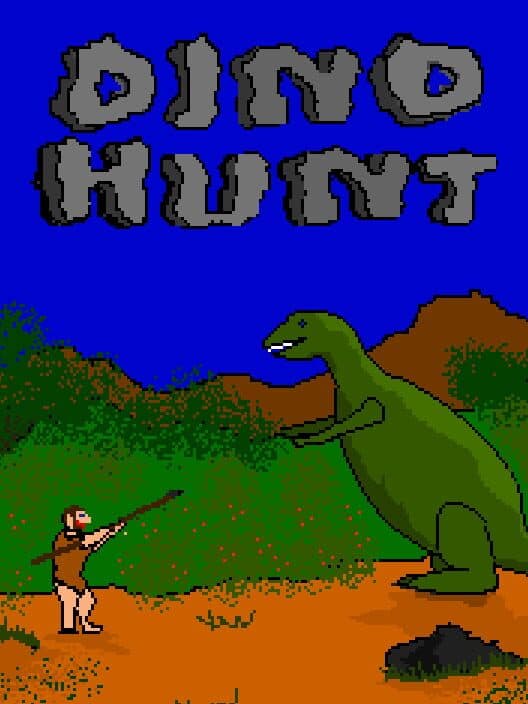 Dino Hunt cover