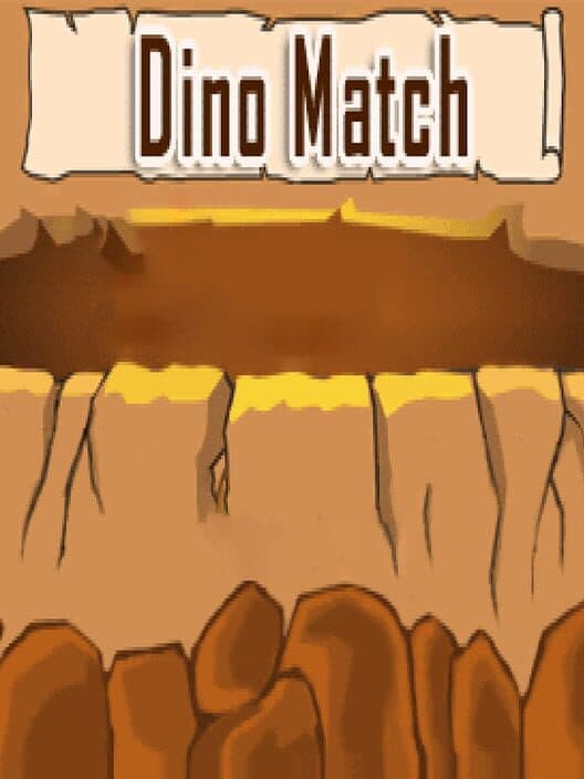 Dino Match cover