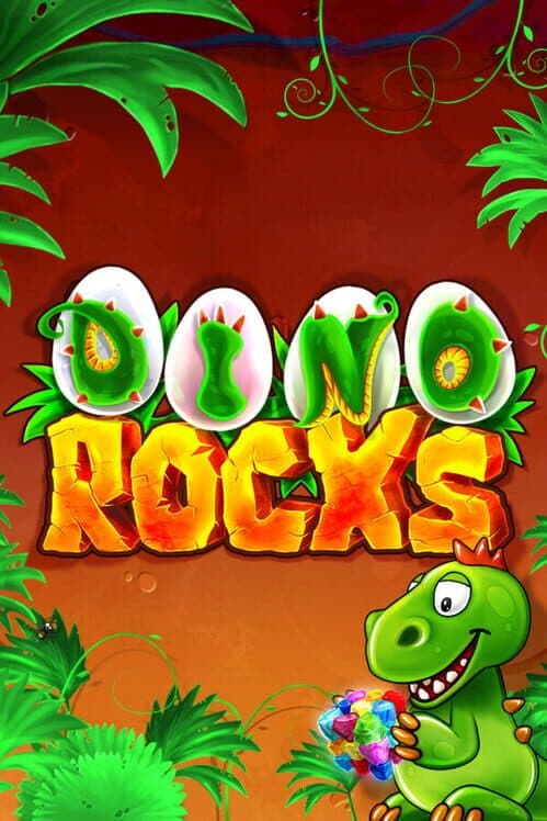Dino Rocks cover