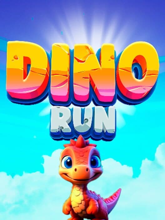 Dino Run cover