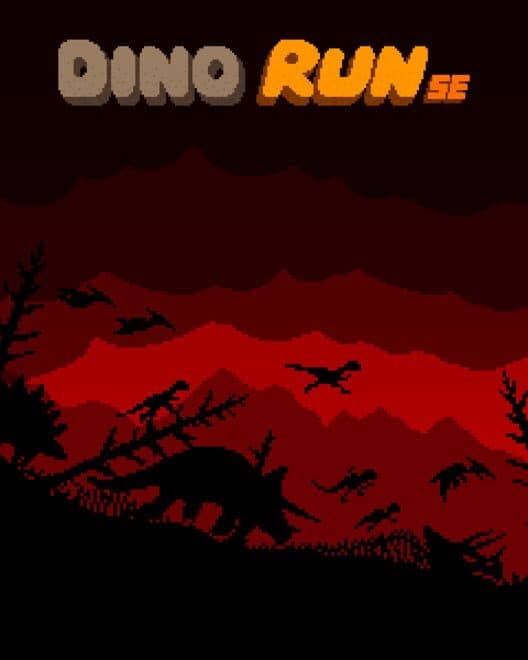 Dino Run SE cover