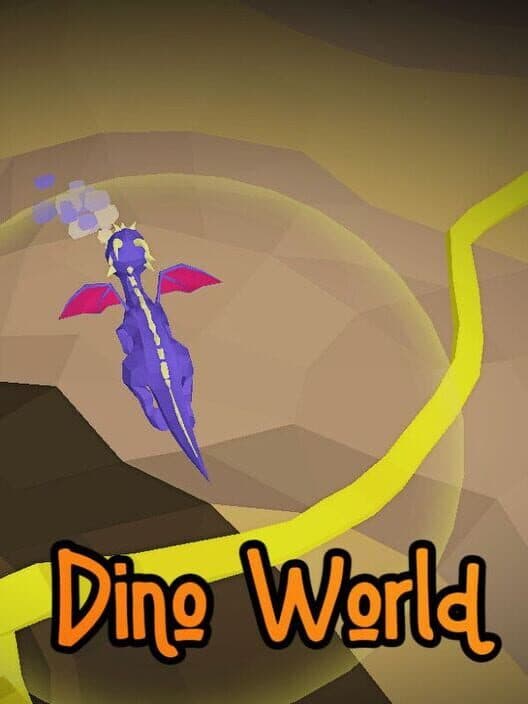 Dino World cover