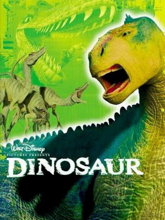 Dinosaur cover