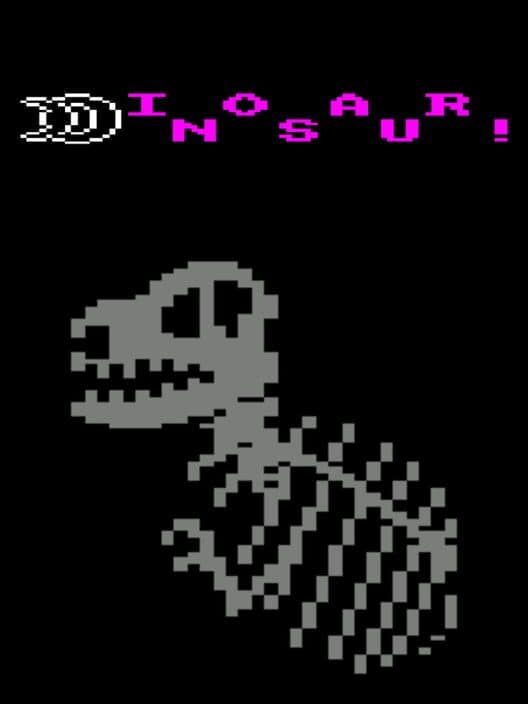 Dinosaur! cover