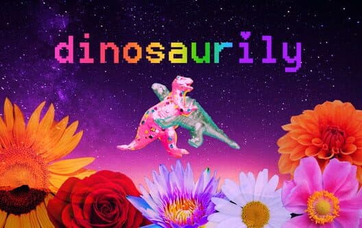 Dinosaurily cover