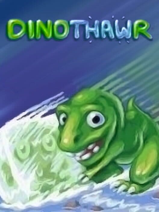 Dinothawr cover
