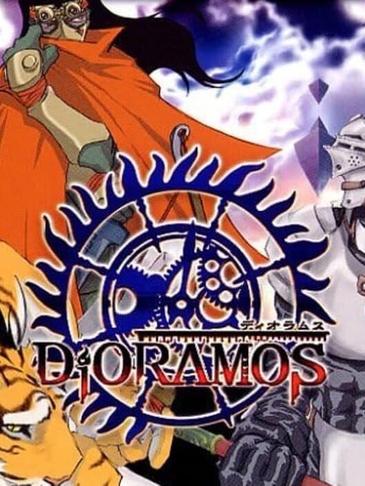 Dioramos cover